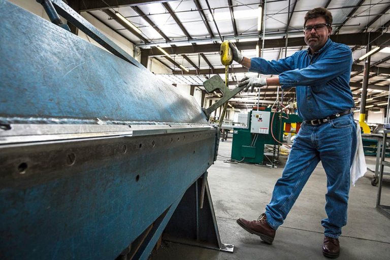 Mechanical and Electrical Contractor G.J. Hopkins Roanoke, Virginia