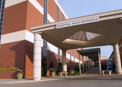 Carilion Franklin Memorial Hospital