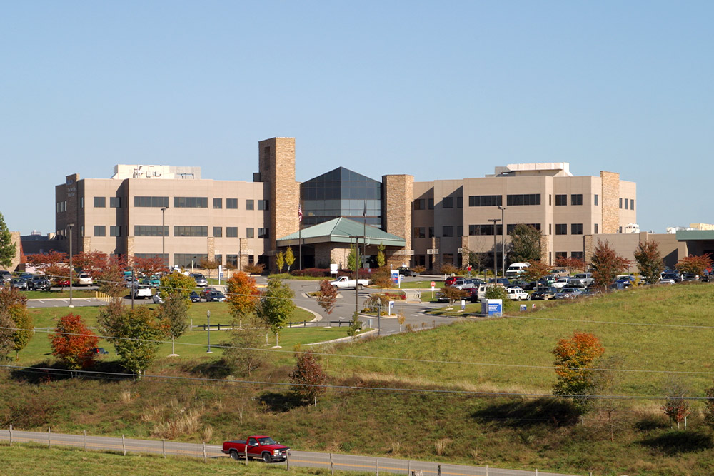 Carilion New River Valley Medical Center | G.J. Hopkins