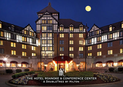 Hotel Roanoke and Convention Center