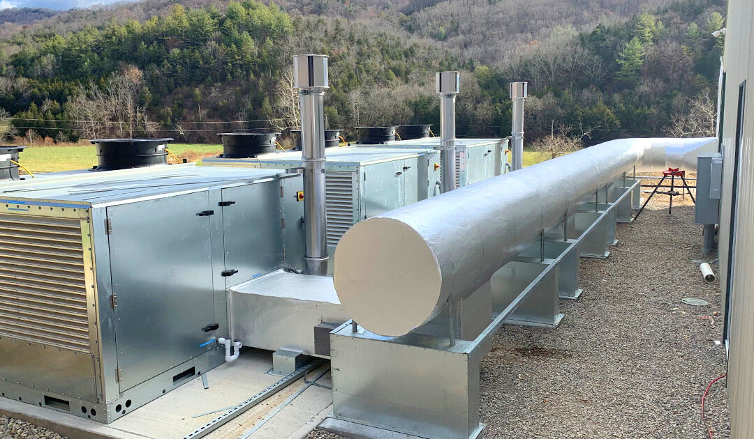 ARLO Modular Surgery Unit for Revivicor