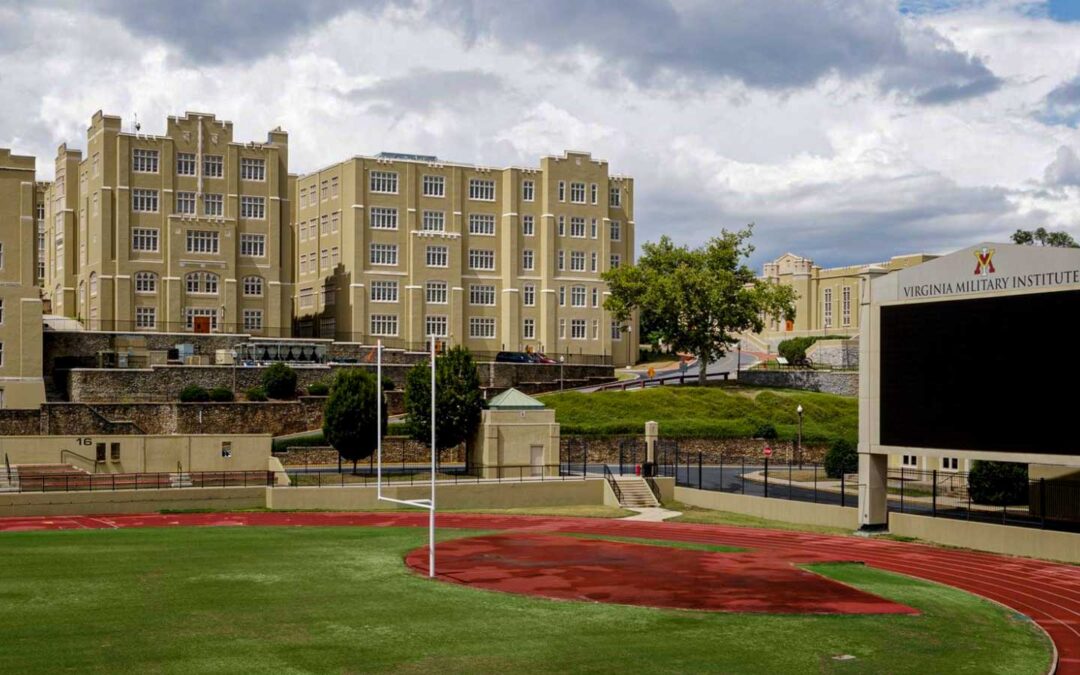 VMI Scott Shipp Hall